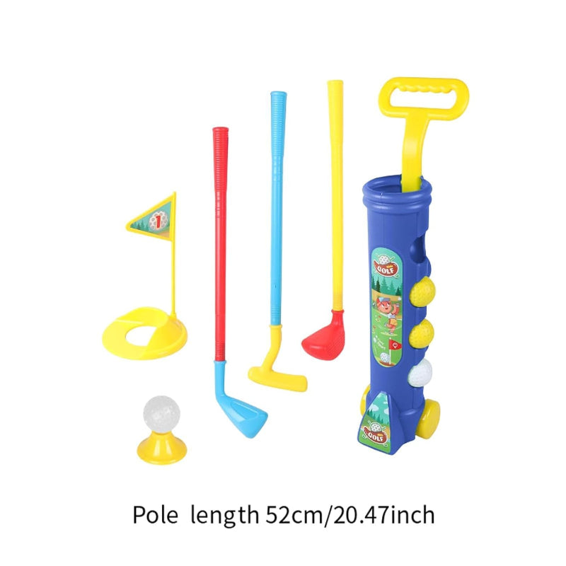 Mini Golf Indoor & Outdoor Play Set For Kids Online in Karachi Pakistan Madina Gift