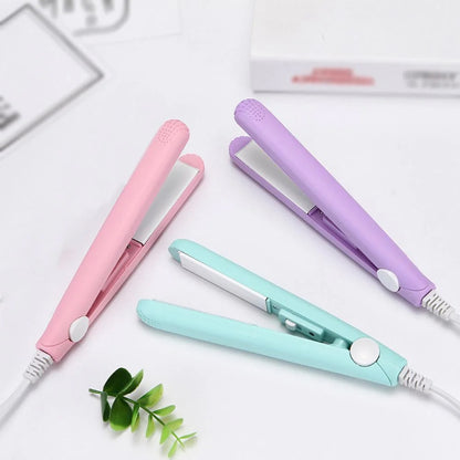 Mini Professional Hair Straightener Random Color Madina Gift