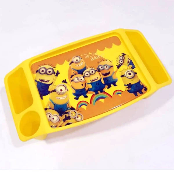 Minions Evergreen Activity Desk - Madina Gift