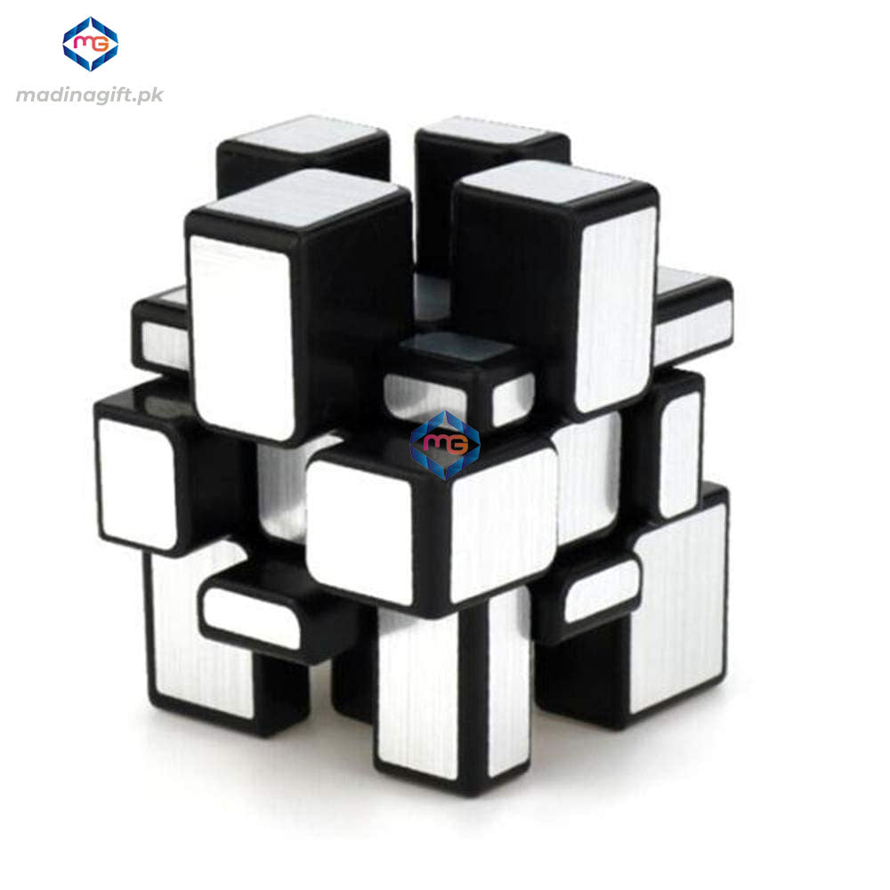 MoYu MeiLong 3x3 Mirror Magic Cube - Madina Gift