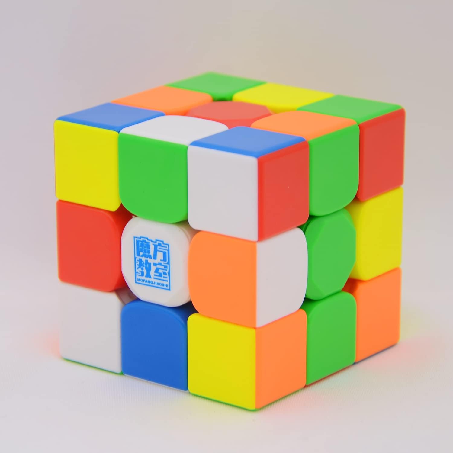 MoYu Super RS3M 8829 2022 3x3 Magnetic Speed Cube MagLev Edition Online in Pakistan Madina Gift
