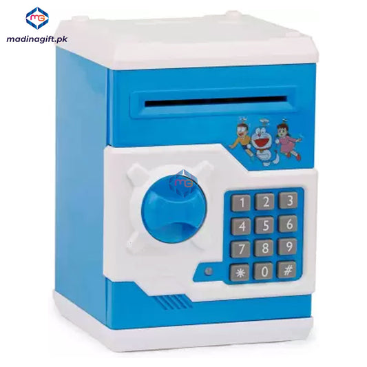 Doraemon Money Safe ATM Bank - WF-3001 - Madina Gift