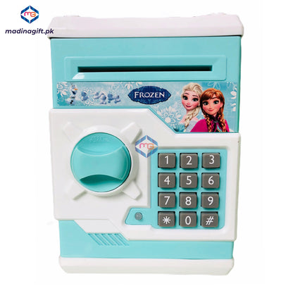 Frozen Money Safe ATM Bank - WF-3001 - Madina Gift