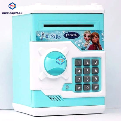 Frozen Money Safe ATM Bank - WF-3001 - Madina Gift