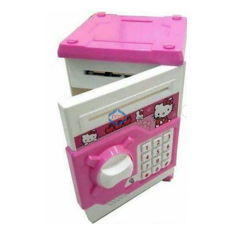 Hello Kitty Money Safe ATM Bank