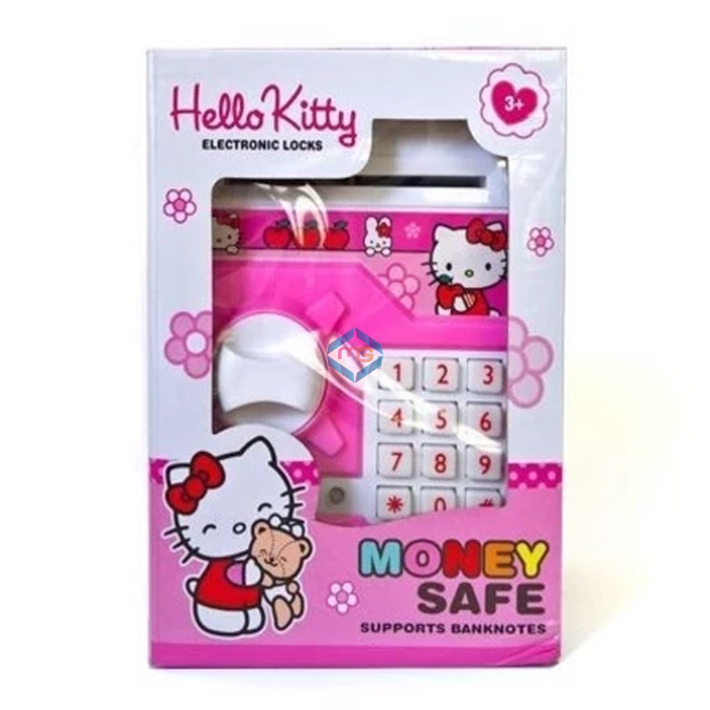 Hello Kitty Money Safe ATM Bank