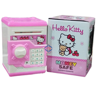 Hello Kitty Money Safe ATM Bank