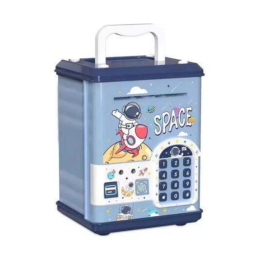 Space Money Saving Locker ATM Machine