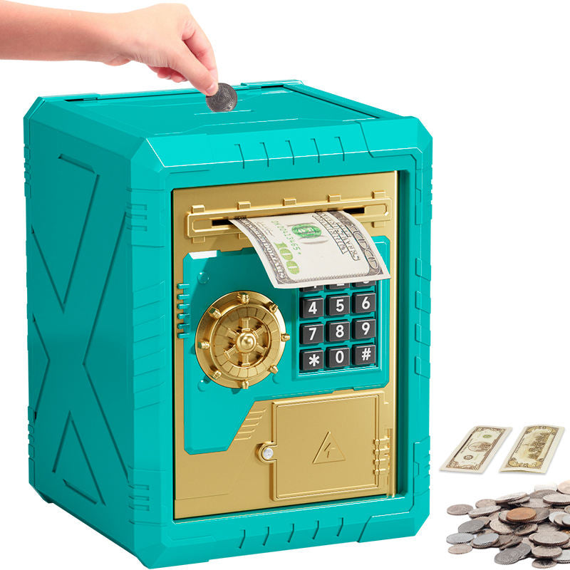 Extra Large ATM Money Bank Stockpile WF3021E For Kids Madina Gift