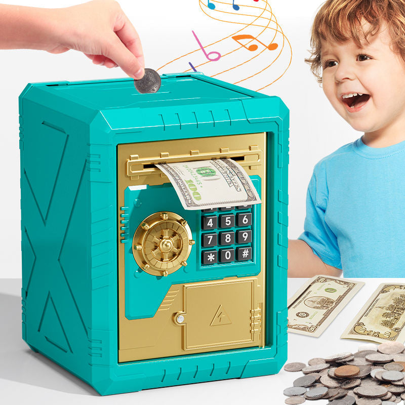 Extra Large ATM Money Bank Stockpile WF3021E For Kids Madina Gift