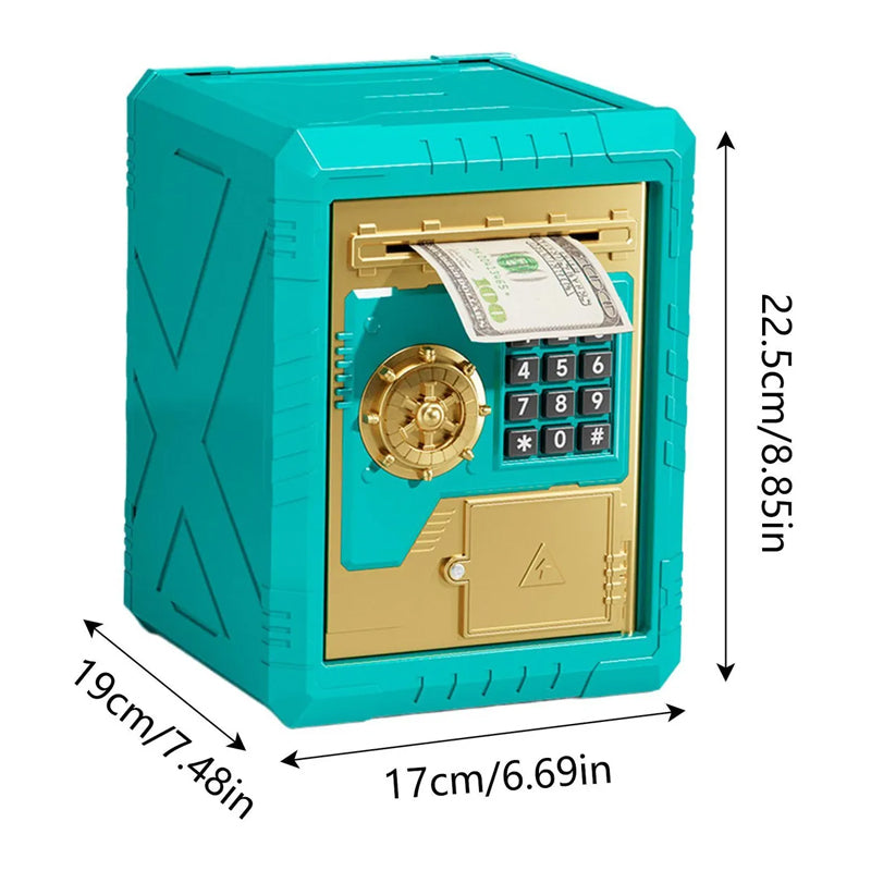 Extra Large ATM Money Bank Stockpile WF3021E For Kids Madina Gift
