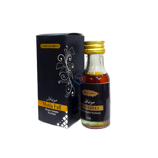 Motia Arabian Jasmine Water Soluble Perfume – Madina Gift - SAC