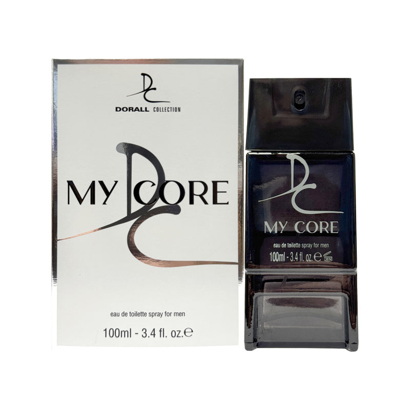 Dorall Collection My Core 100 ML Perfume For Men Madina Gift
