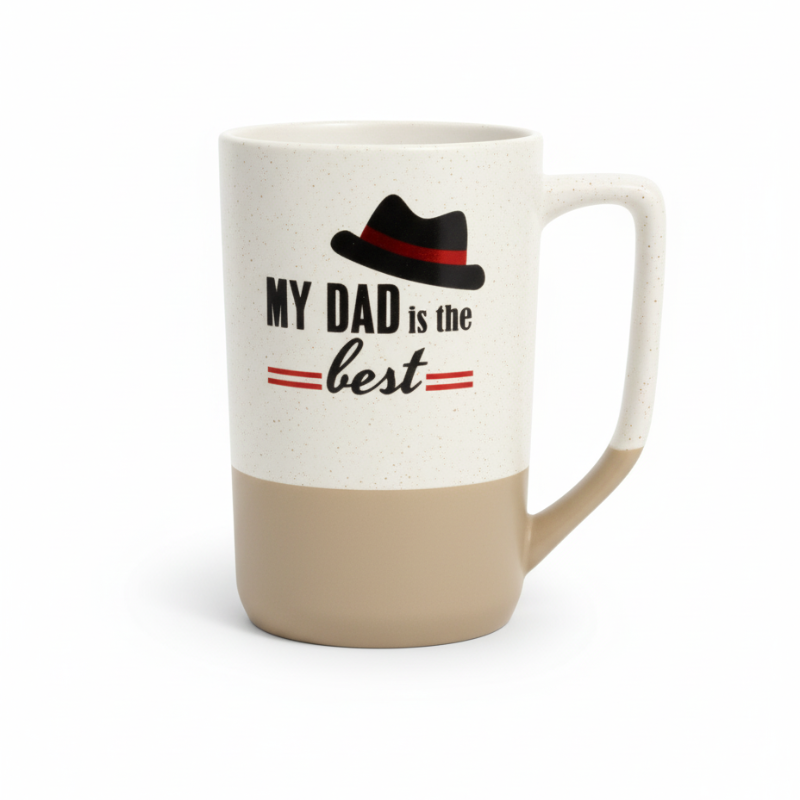 Fathers' Motivational Quotes Ceramic Mug Online in Karachi Pakistan Madina Gift