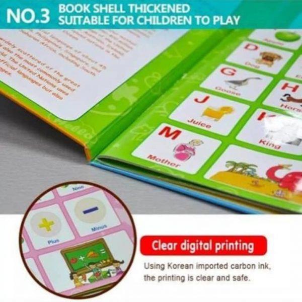 My English E-Book for Kids - UC168 - Madina Gift