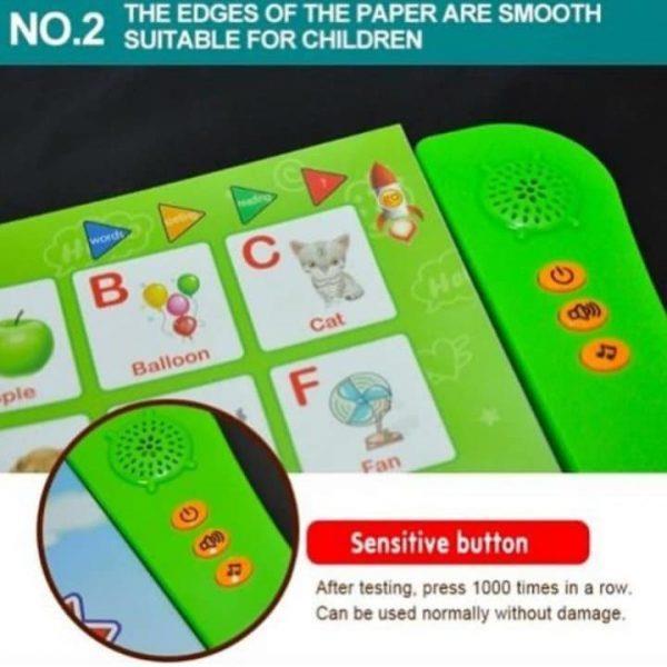 My English E-Book for Kids - UC168 - Madina Gift