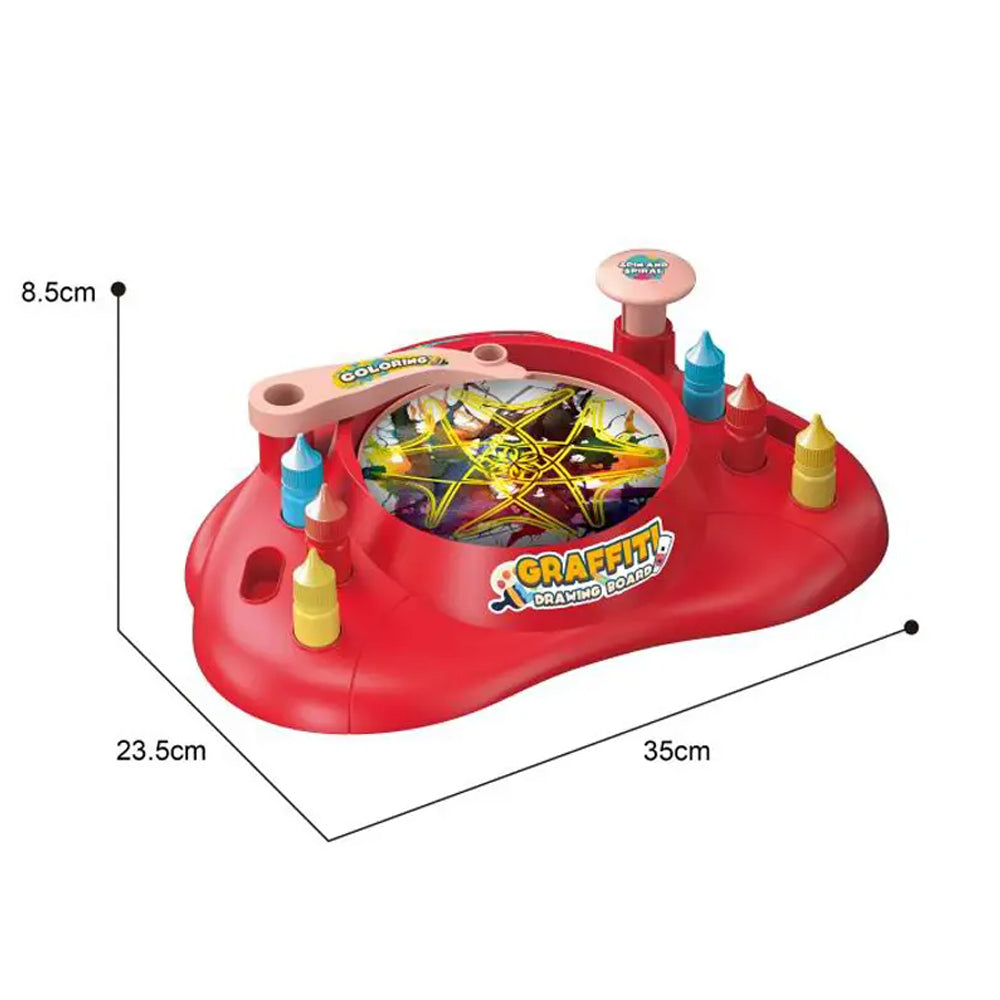 My First Drawing Board - Artist Graffiti Art Board