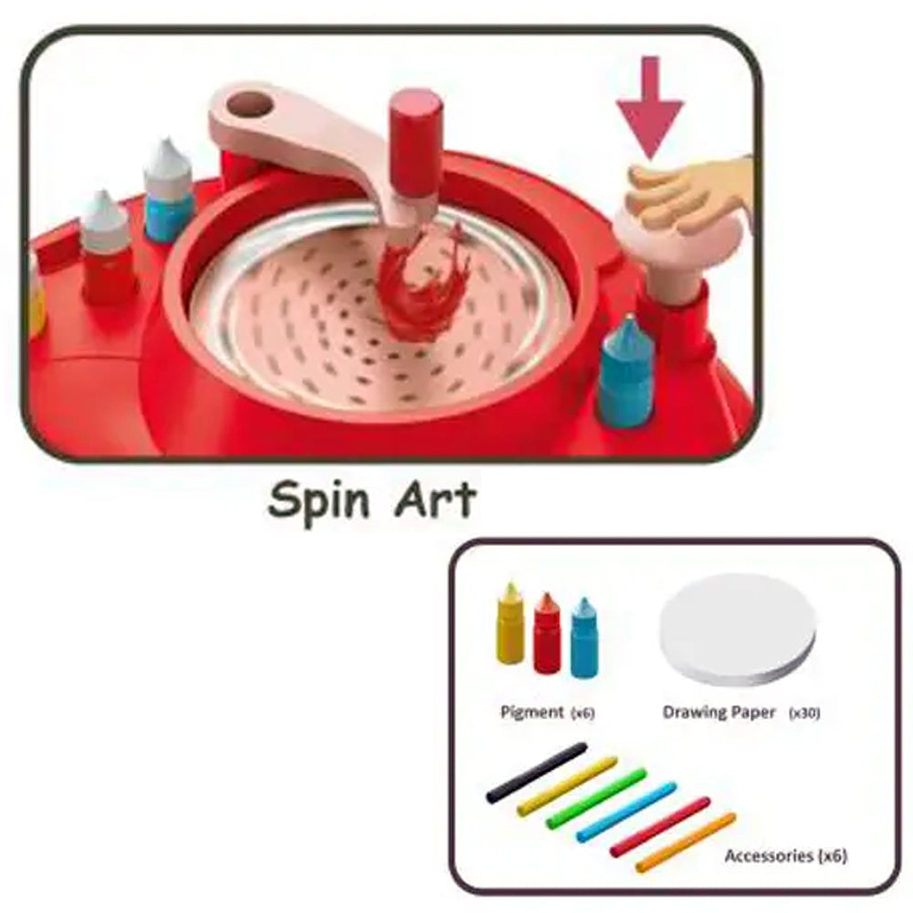 My First Drawing Board - Artist Graffiti Art Board