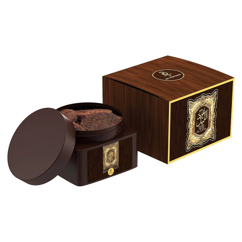 Oud Al Layl Bakhoor by My Perfumes Authentic Arabic Incense Online in Karachi Pakistan Madina Gift