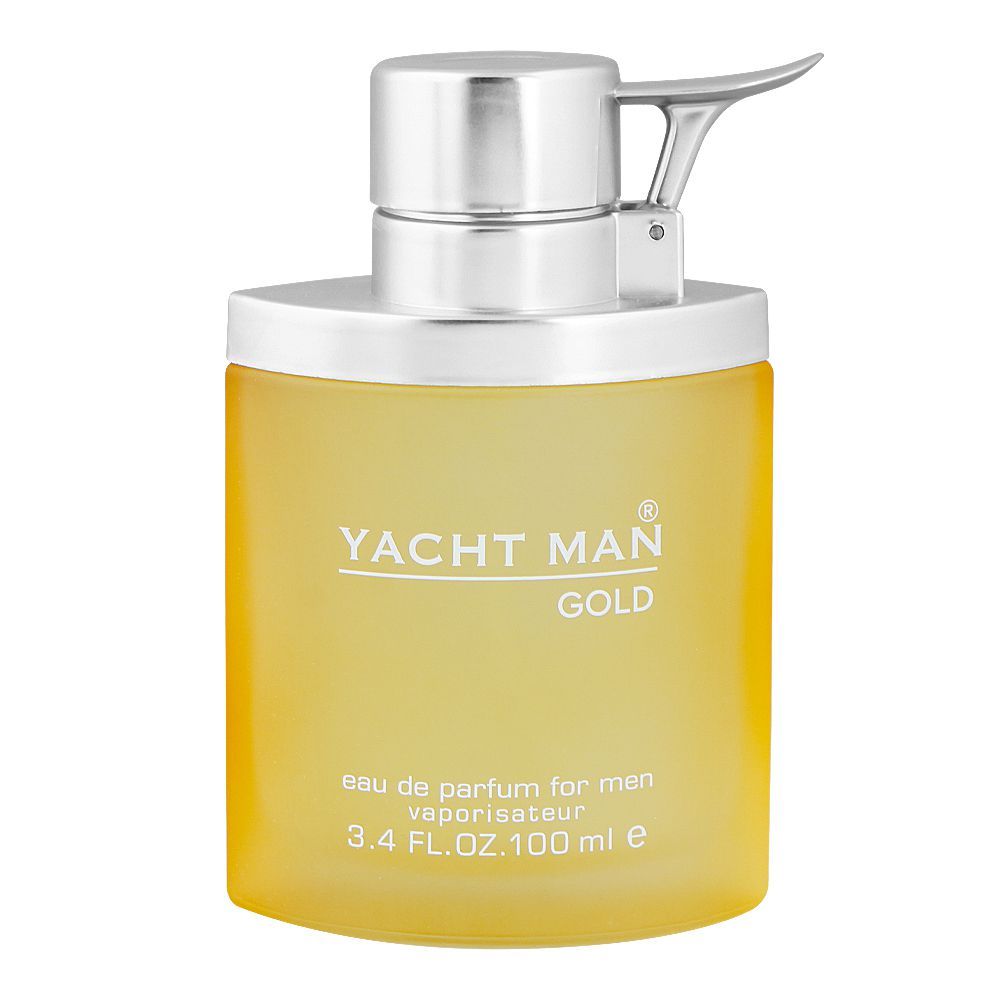 Myrurgia Yacht Man Gold 100 ML Perfume For Men Online in Karachi Pakistan madinagift.pk