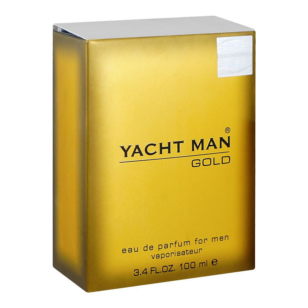 Myrurgia Yacht Man Gold 100 ML Perfume For Men Online in Karachi Pakistan madinagift.pk