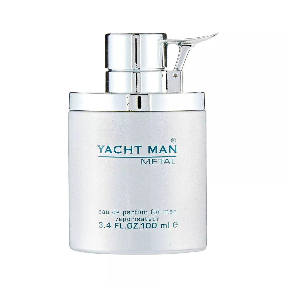 Myrurgia Yacht Man Metal 100 ML Perfume For Men Online in Karachi Pakistan madinagift.pk
