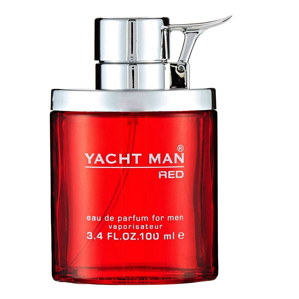 Myrurgia Yacht Man Red 100 ML Perfume For Men Online in Karachi Pakistan madinagift.pk