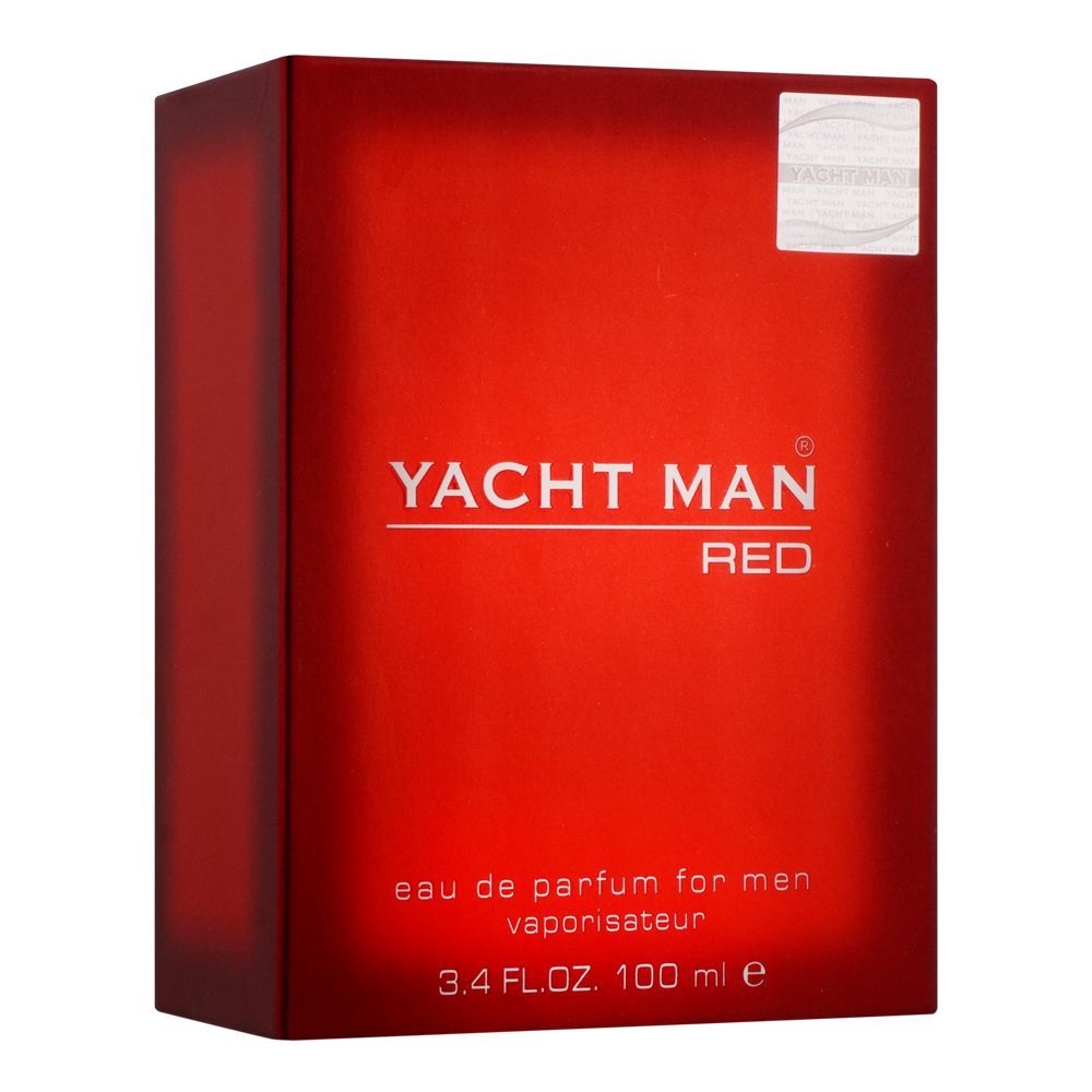 Myrurgia Yacht Man Red 100 ML Perfume For Men Online in Karachi Pakistan madinagift.pk