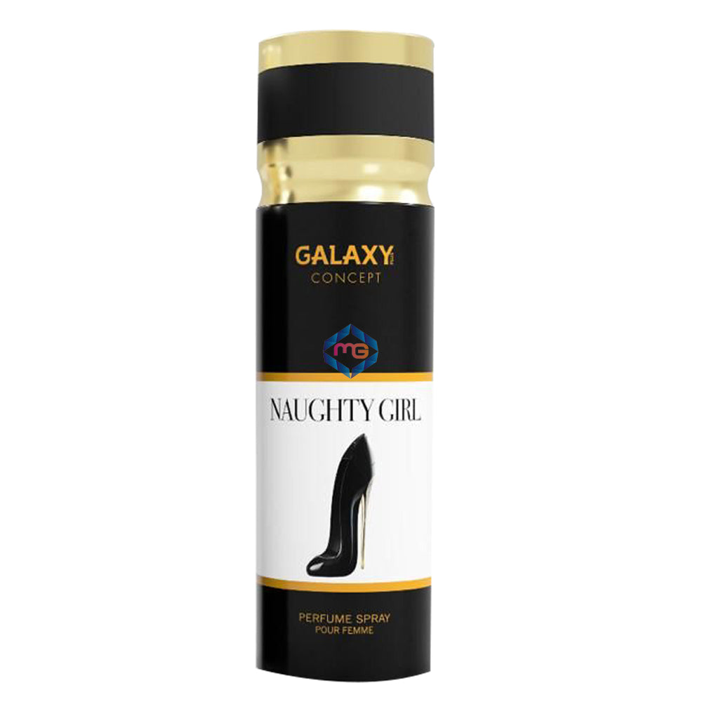 Galaxy Concept Naughty Girl – Madina Gift