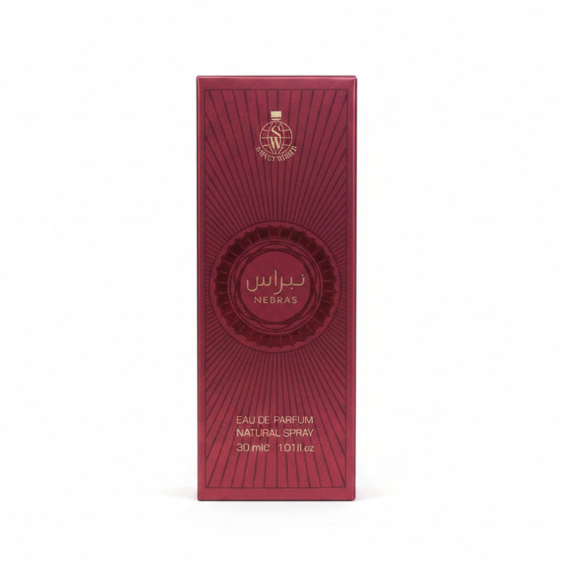 NEBRAS 30 ML Unisex Perfume By Smart World Online in Karachi Pakistan Madina Gift