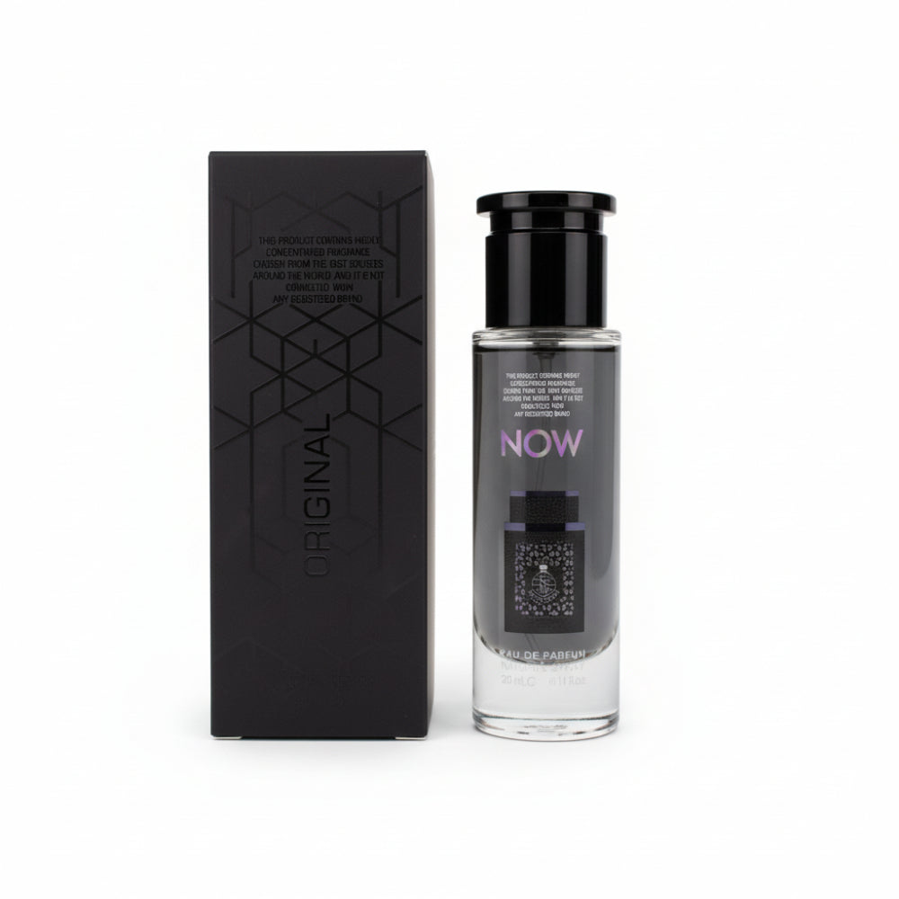 NOW Men 30 ML Perfume By Smart World Online in Karachi Pakistan Madina Gift