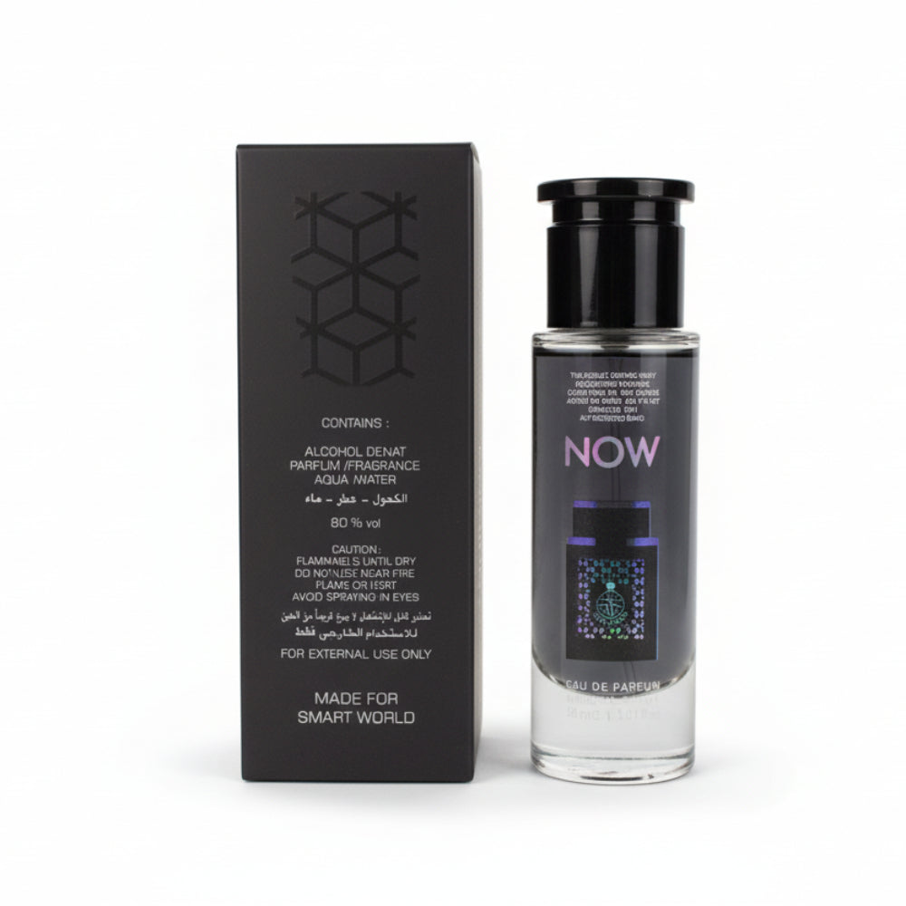 NOW Men 30 ML Perfume By Smart World Online in Karachi Pakistan Madina Gift