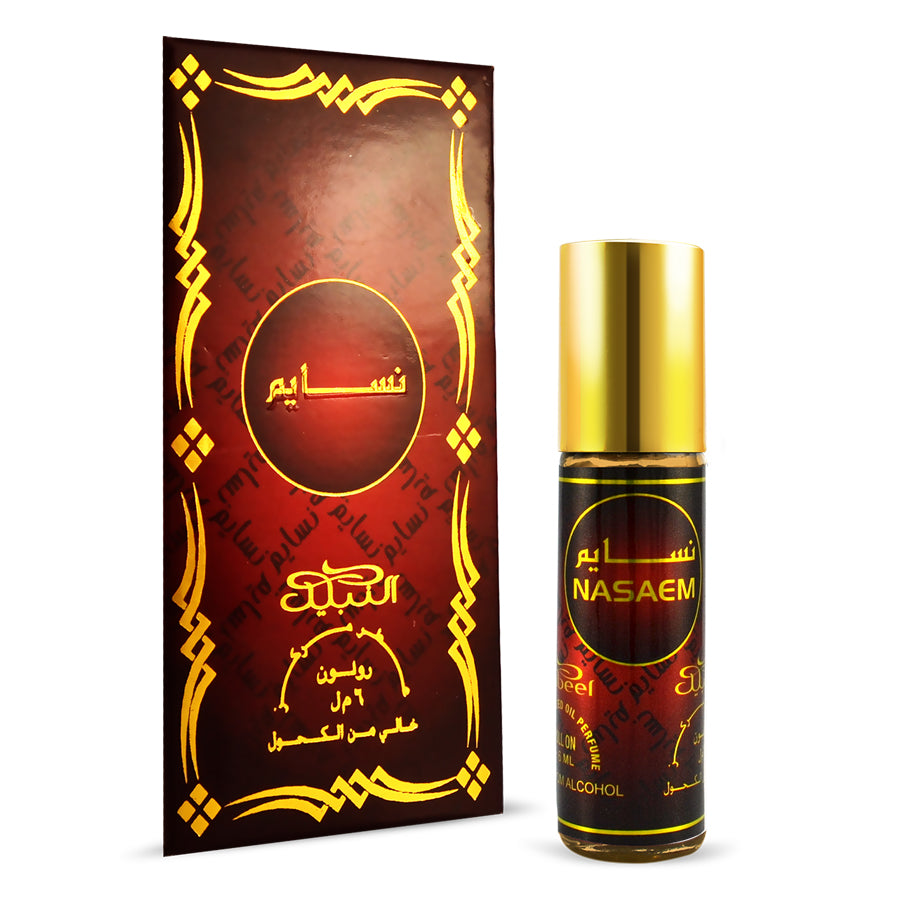 Nabeel Nasaem Unisex Attar 6ml Online in Pakistan Madina Gift