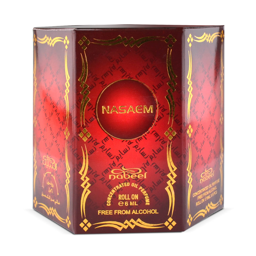 Nabeel Nasaem Unisex Attar 6ml Online in Pakistan Madina Gift