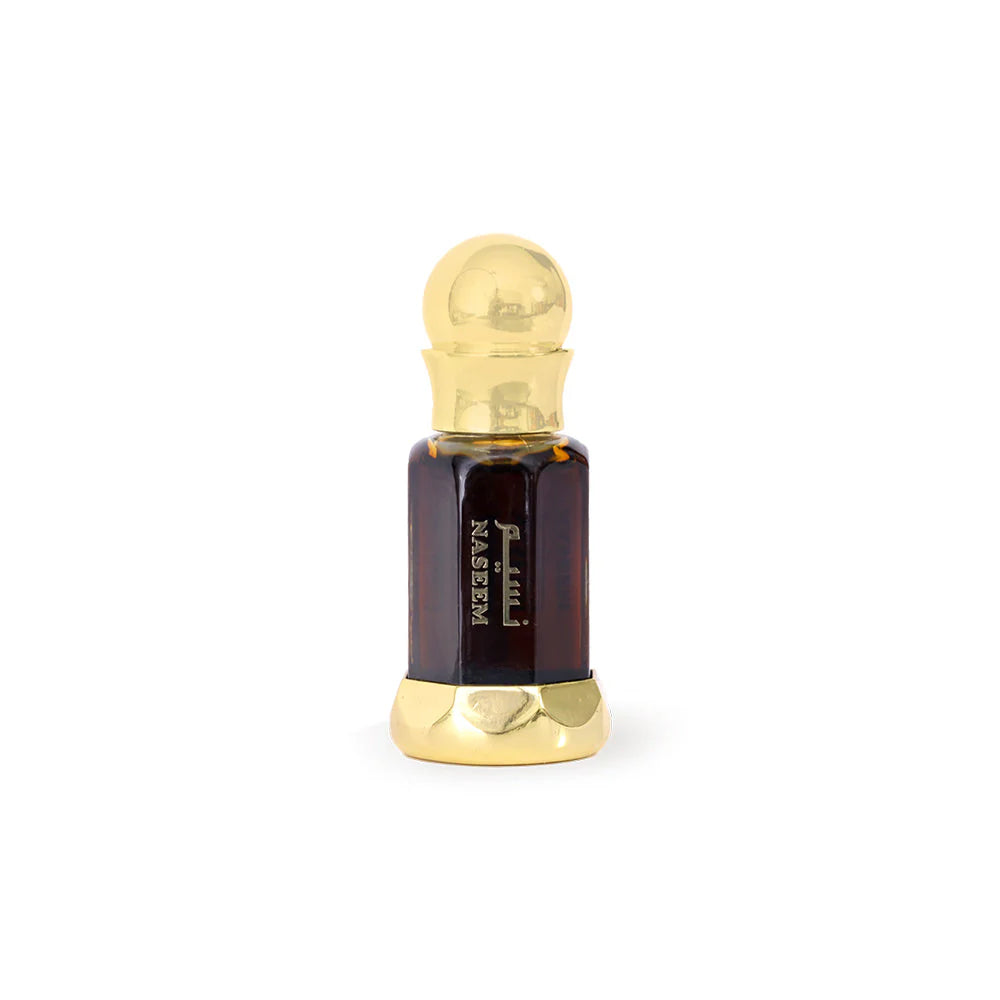 Zakiya Dahn Al Oud 100% Pure Oud by Naseem Perfume - Madina Gift