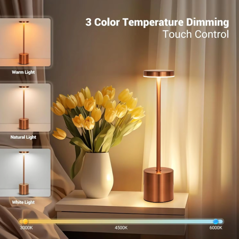 Nordic Touch LED Desk Lamp Online in Karachi Pakistan Madina Gift