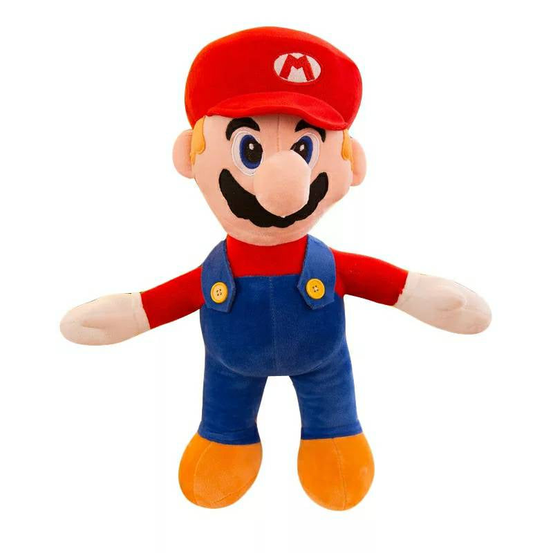 Super Mario Stuffed Cartoon Character Madina Gift