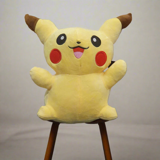 Soft Stuffed Pikachu - 25 CM Madina Gift