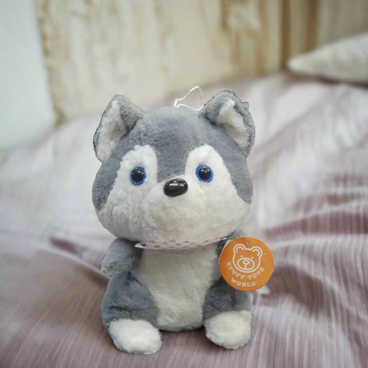 Cute Cat Grey - 25 CM Madina Gift