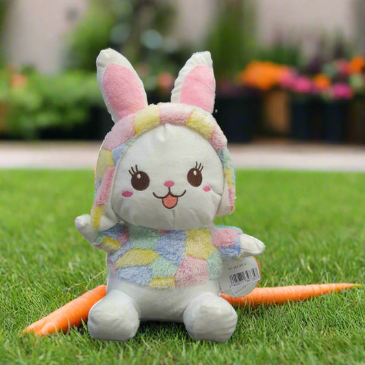 Cute Stuffed Rabbit - 25 CM Madina Gift