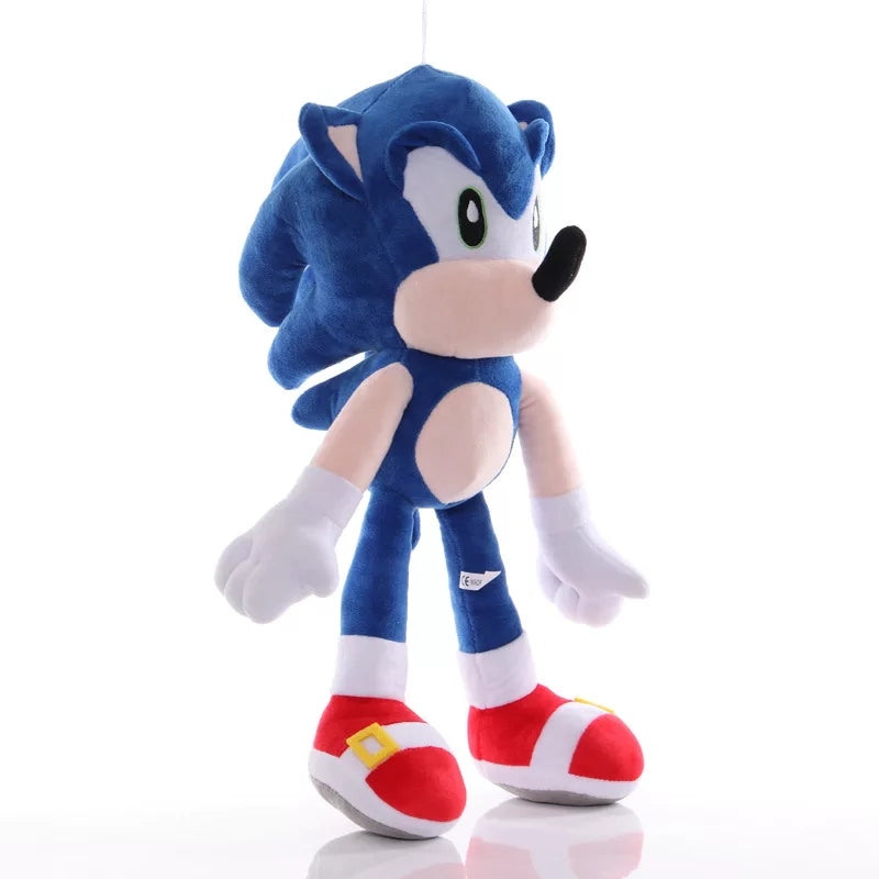 Sonic Stuffed Toy - 45 Cm