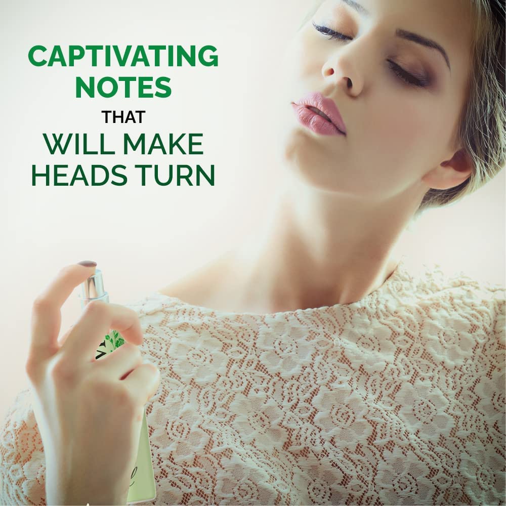 OSSUM Appeal By FOGG Gas Free Deodorant Body Spray For Women