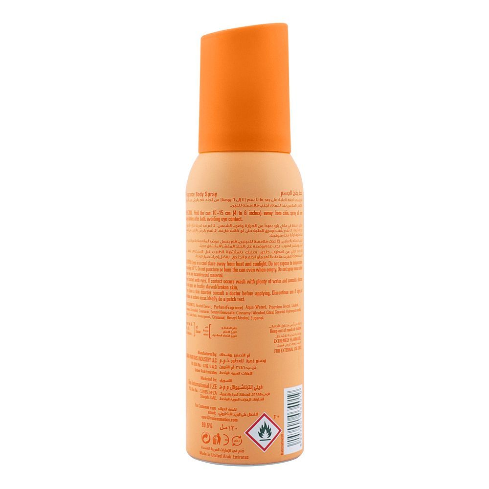 OSSUM Fantasy Gas Free Body Spray For Women Online in Karachi Pakistan Madina Gift