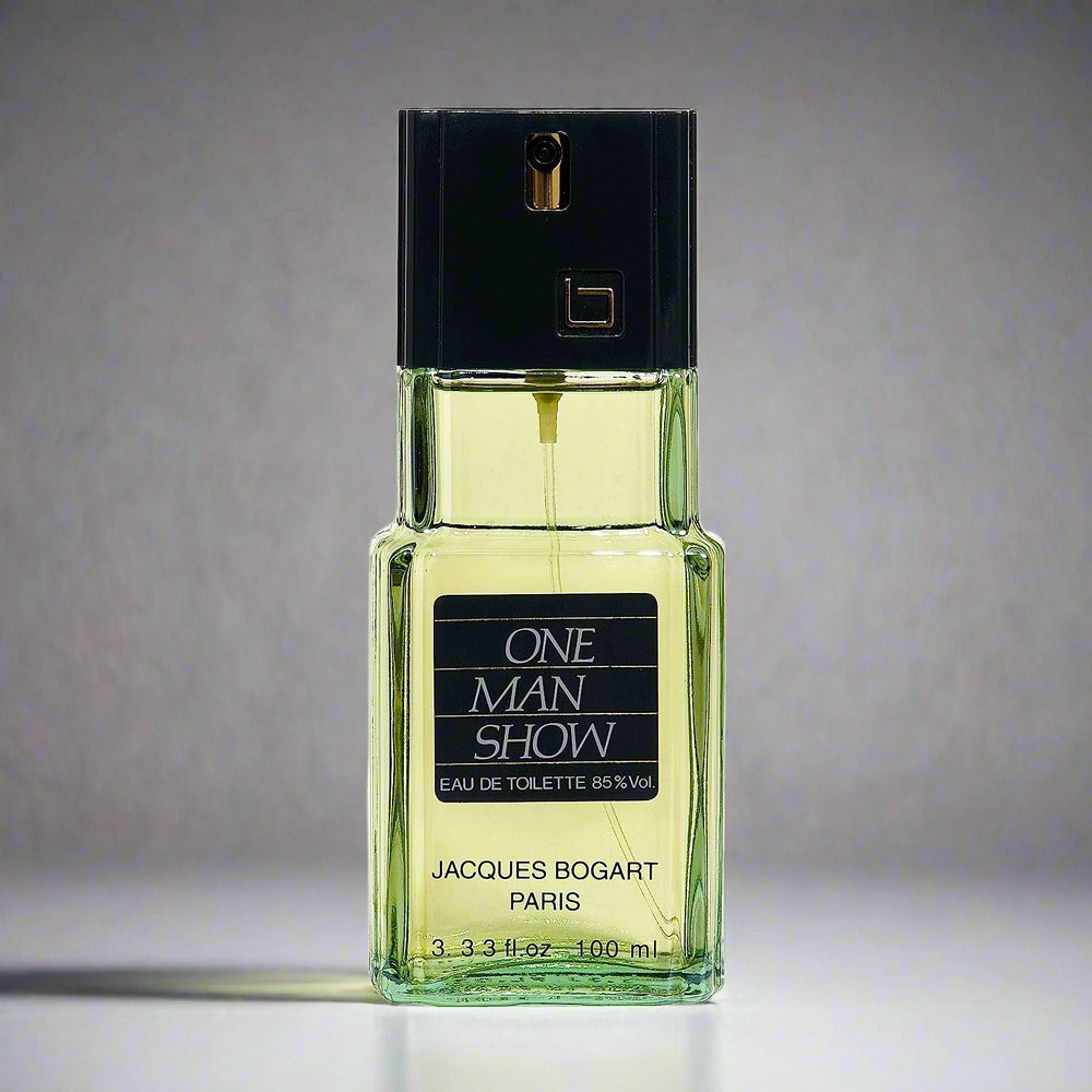 Jacques Bogart One Man Show For Men. Eau De Toilette Spray Madina Gift