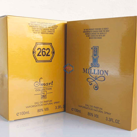 Smart Collection Perfume 262 - One Million - Madina Gift