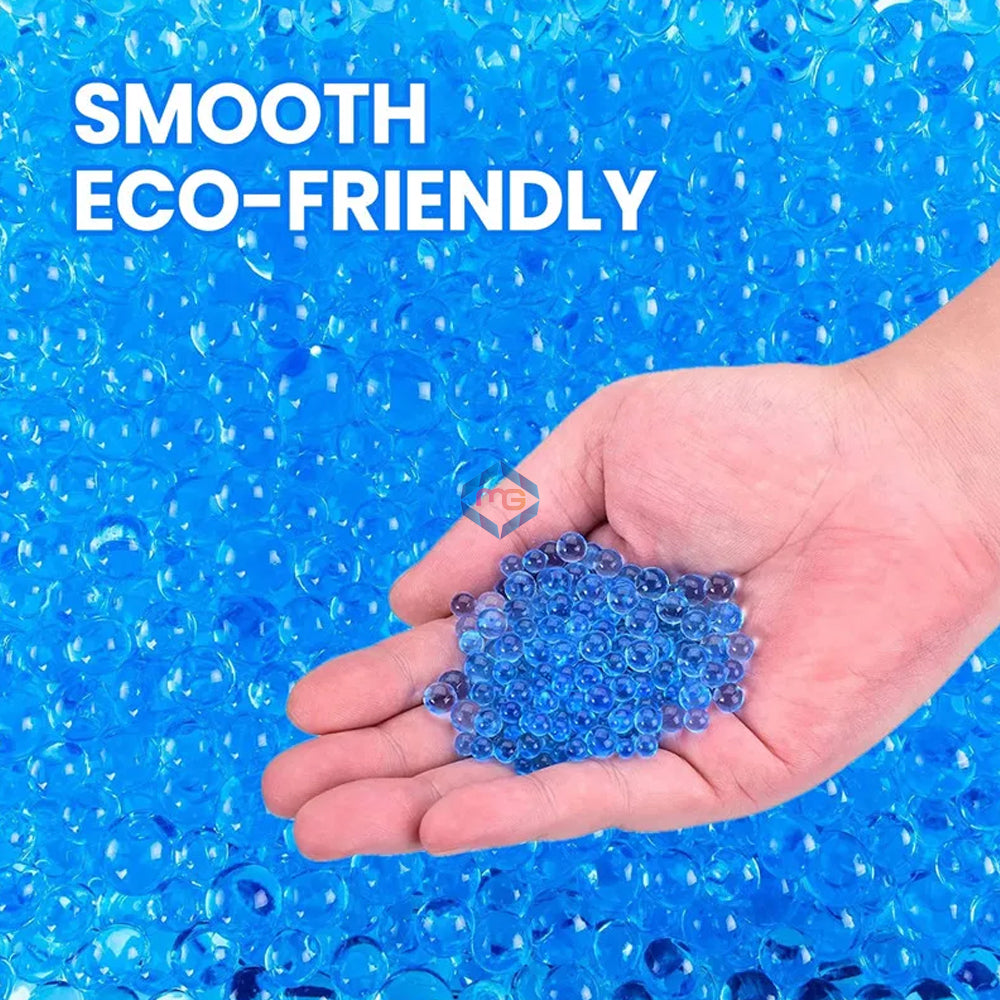 500 Pcs Orbeez Gel Balls for Blaster Gun - Madina Gift