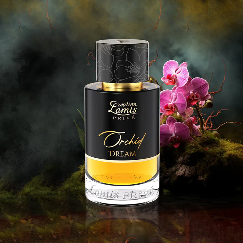 Orchid Dream Perfume By Creation Lamis Privé Edition For Women Madina Gift