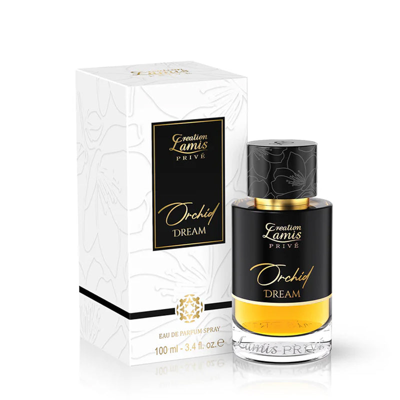 Orchid Dream Perfume By Creation Lamis Privé Edition For Women Madina Gift