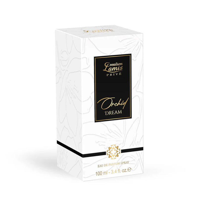 Orchid Dream Perfume By Creation Lamis Privé Edition For Women Madina Gift