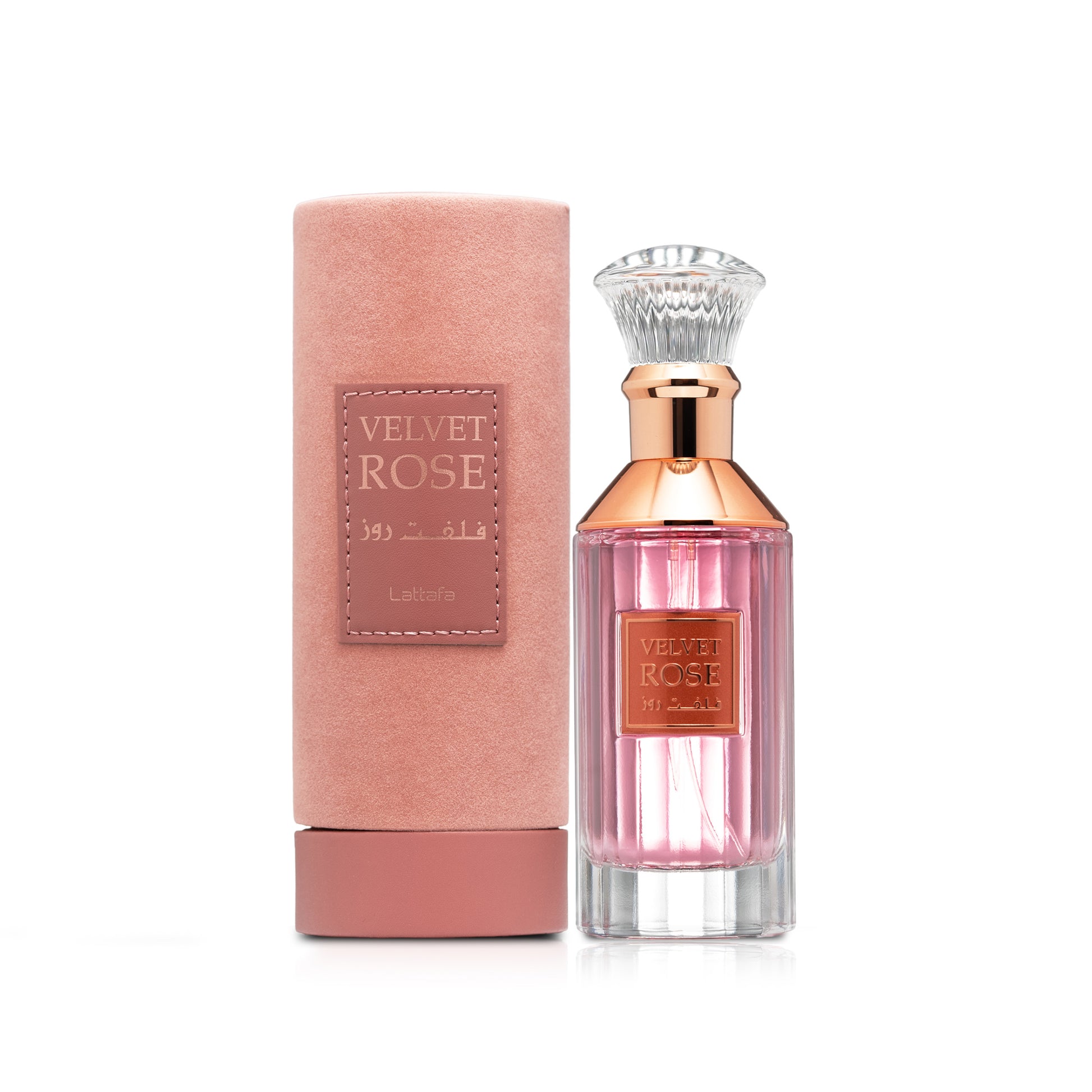Original Lattafa Velvet Rose For Women 100 ml - Madina Gift